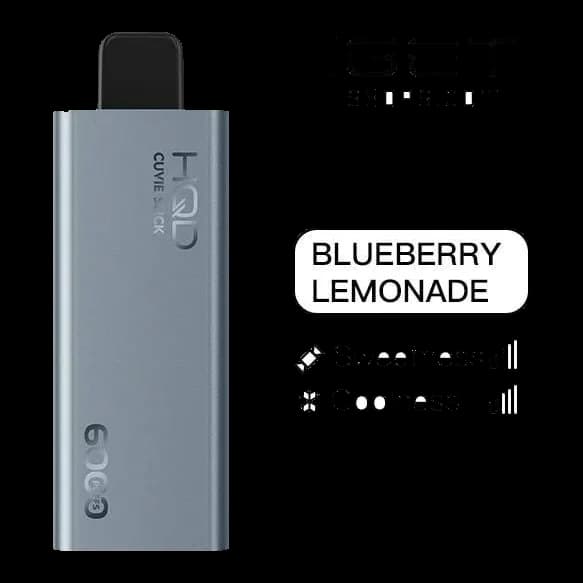 HQD Cuvie Slick Blueberry Lemonade