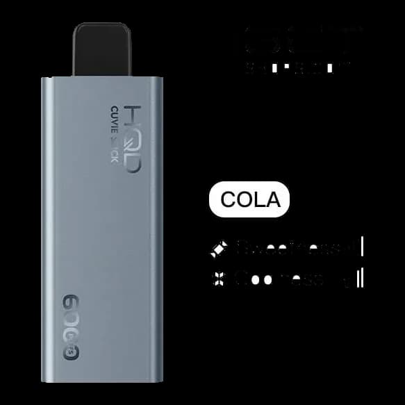 HQD Cuvie Slick Cola