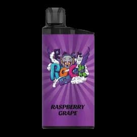 IGET Bar Raspberry Grape