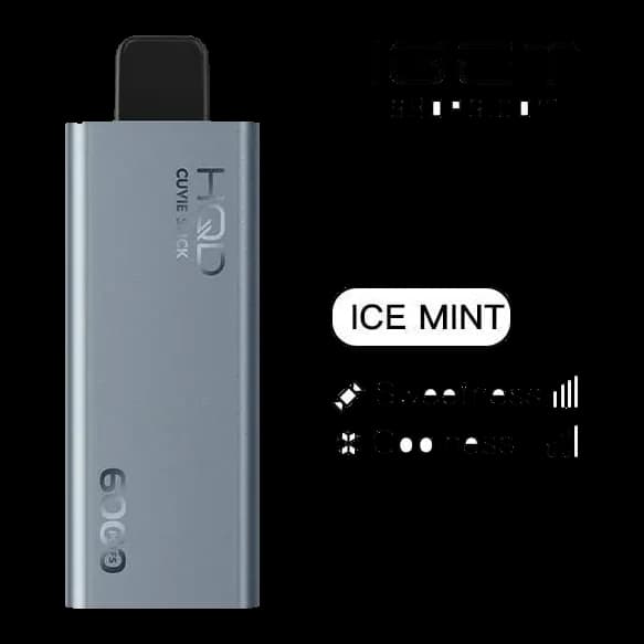 HQD Cuvie Slick Ice Mint