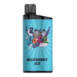 IGET Bar Blueberry Ice