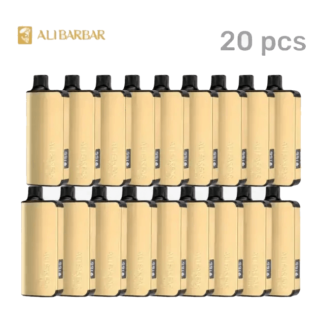 Alibarbar Ingot 20-pack
